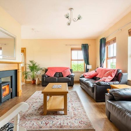 Bin Mountain Self Catering Villa Castlederg Exterior photo