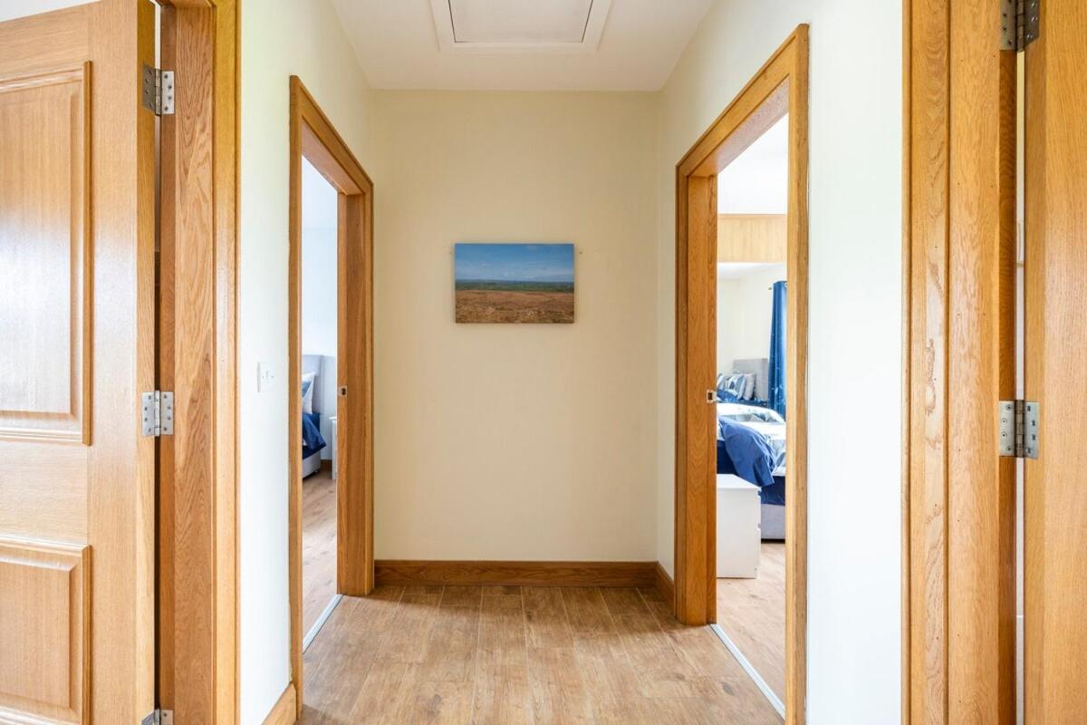 Bin Mountain Self Catering Villa Castlederg Exterior photo