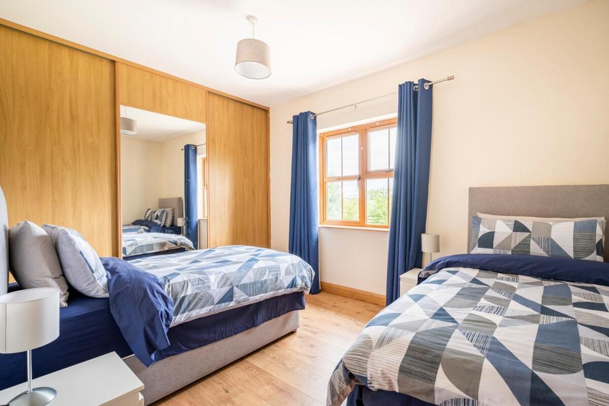 Bin Mountain Self Catering Villa Castlederg Exterior photo